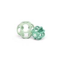 Set de 2 balles sensoriels vertes – Little L