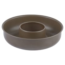 Savarin profond débouché - Antiadhérent (sans PFAS) - Ø240 mm h58 mm