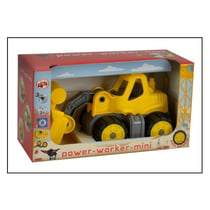 Power-Worker Mini bulldozer