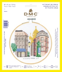 Kit Point de Croix Paris