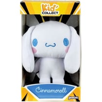 Peluche a collectionner Cinnamoroll - HELLO KITTY - Kid'collect +/- 13 cm