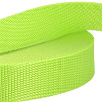 Film 20m Sangle Vert Anis