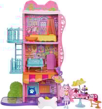 Appartement Des Enchantimals - Mattel