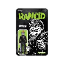Rancid - Figurine ReAction Skeletim (Wolf Head) 10 cm