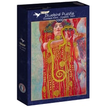 Puzzle 1000 pièces - Gustave Klimt - Hygieia, 1931 - Bluebird Puzzle