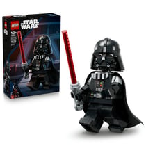 Star Wars 75461 Minifigurine de Dark Vador Grand Format 28cm de Haut - Lego