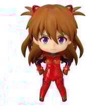 Neon Genesis Evangelion: 2.0 You Can (Not) Advance - Figurine Nendoroid Asuka Shikinami Langley Plugsuit Ver. 10 cm