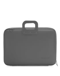 Mallette Classic  Maxibombata Vinyle 17" - Gris Fonce