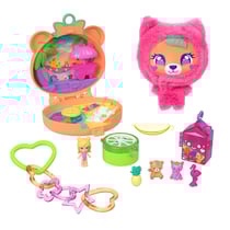 Polly Pocket Coffret Ourson Tout Doux