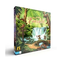 Jeu de stratégie Matagot Mon p'tit Everdell