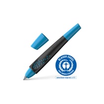 Stylo roller - Rechargeable - Encre bleu - Pointe moyenne - Breeze - Schneider