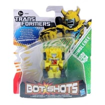 Transformers bot shots bumblebee - hasbro - a1635