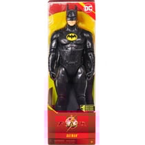 Figurine batman 30 cm articule - serie flash - personnage dc comics - spin master - 20139259