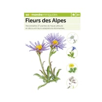 Miniguide 84 - Fleurs des Alpes