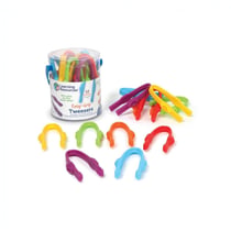 12 Pinces Tweezers™ - Jouet créatif et éducatif