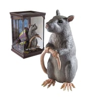 Harry Potter - Statuette Magical Creatures Scabbers 13 cm