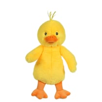 Peluche - Canard - Easter Econimals 24 cm