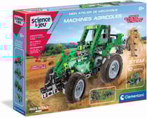 Mon Atelier Mécanique Machines Agricoles - Clementoni