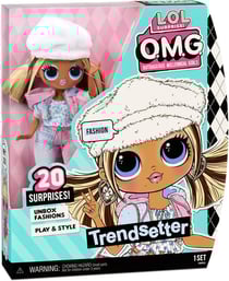 Poupée Lol Surprise Omg - L.o.l Surprise !
