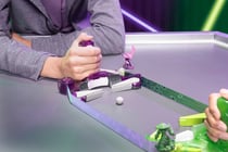 Jeu flipper - dōteki kit d'entraînement au combat spiritek