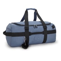 Sac de Voyage Kipling JONIS S - 50 CM - Poche pour Ordinateur Blue Lover