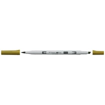 Marqueur double pointe - TOMBOW - ABT PRO - Olive clair