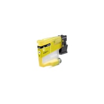 Cartouche d'encre Brother 527 JAUNE LC527Y