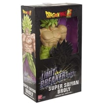 Figurine BANDAI banaline dragon ball super limit breaker broly - 30 cm
