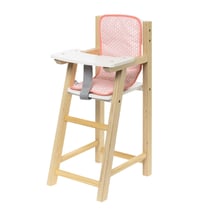 Chaise haute pour poupée Oxybul