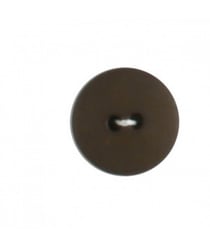 Carte de 4 boutons classiques marron 18mm - Distrifil Marron