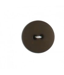 Carte de 4 boutons classiques marron 18mm - Distrifil Marron