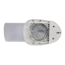 Perfor.fant.: Rond av.bord déco, ø7,6cm, (3"), 1 pce.