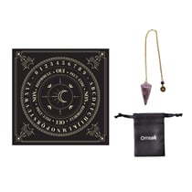 Coffret d'initiation au pendule - Omsaé
