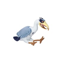 Le Garçon et le Héron - Peluche Heron Gris 21 cm - Semic