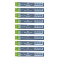 Mine de rechange pour porte-mine PILOT - 0,7 mm - Lot de 10 étuis de 12 mines
