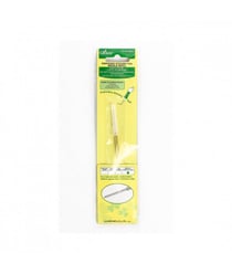 Aiguille pour l'outil de couture pour broderie Fil moyen - Clover Jaune