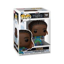 Black Panther : Wakanda Forever - Figurine POP! Nakia 9 cm