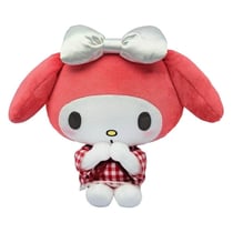 Sanrio - Peluche My Melody Pyjama Style M 22 cm - Sakami Merchandise