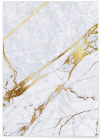 Affiche Gold Background 2 | A3 : 29,7x42cm