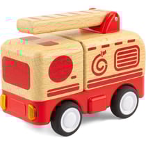 Routoudou - Mini camion de pompier