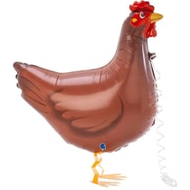 Ballon Géant Marcheur - Penny la Poule