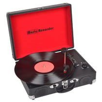 Tourne Disque Music Recorder