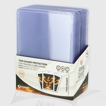 Phoenix Shield - TopLoader x25