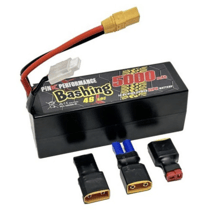 Batterie lipo 4S Bashing 14,8V 5000mAh - PP3-4S5000-M