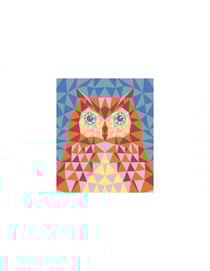 Loisir creatif sables colores theme oiseaux