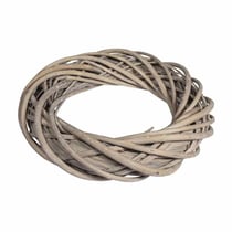 Couronne en osier Ø 30 cm