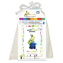 Jeu de cartes 7 MIAM Bretagne