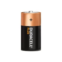 Duracell Lot de 4 Piles LR14 1,5V Format C pour un Usage Intensif