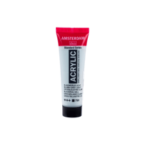 Peinture acrylique en tube - Gris bleuâtre clair - 750 - Amsterdam - 20ml
