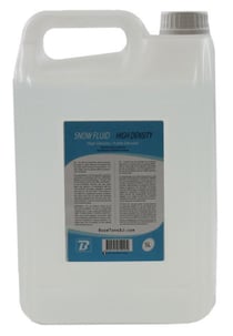 Snow Fluid High Density 5L BoomTone DJ